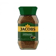 100G JACOBS KRONUNG 100% F/D COFFEE JAR