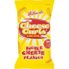 14G CHEESE CURLS DOUBLE CHEESE