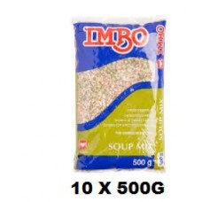 IMBO 10X500G SOUP MIX
