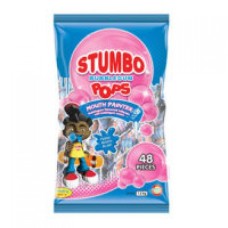 STUMBO POPS BLUE MOUTH PAINTER 48'S