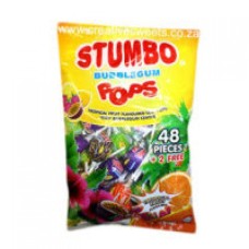 STUMBO POPS TROPICAL 48'S