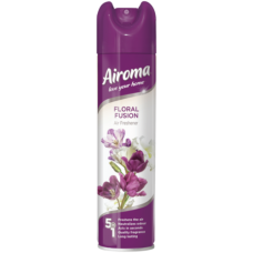 210ML AIROMA FLORAL FUSION