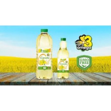 B-WELL 4X5L OMEGA 3 COOKING OIL