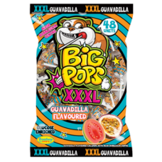 BIG POPS 14X48'S GUAVADILLA XXXL