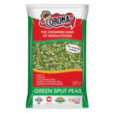 CORONA 10X500G GREEN SPLIT PEAS