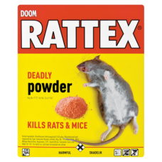 100G DOOM RATTEX DEADLY POWDER