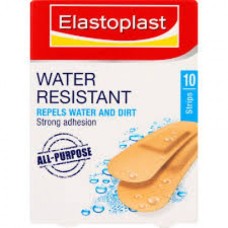 10'S ELASTOPLAST WATER RESISTANT