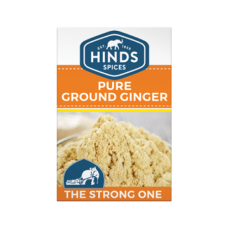 50G HINDS PURE GROUND GINGER