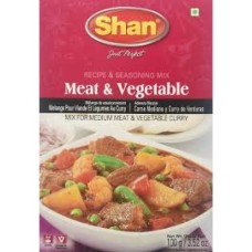 100G SHAN SPICE MEAT & VEGEABLE