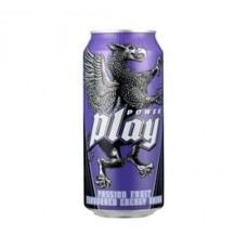440ML PLAY POWER PASSION FRUIT ENERGY DR