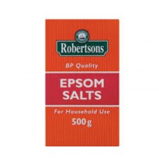 100G ROBERTSONS EPSOM SALTS