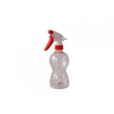 PLASTIC BOTTLE 450ML WITH SPRAY TRIGGER