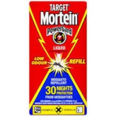 10'S TARGET MORTEIN MOSQUITO COILS