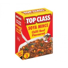 100G TOP CLASS SOYA MINCE CHILLI BEEF